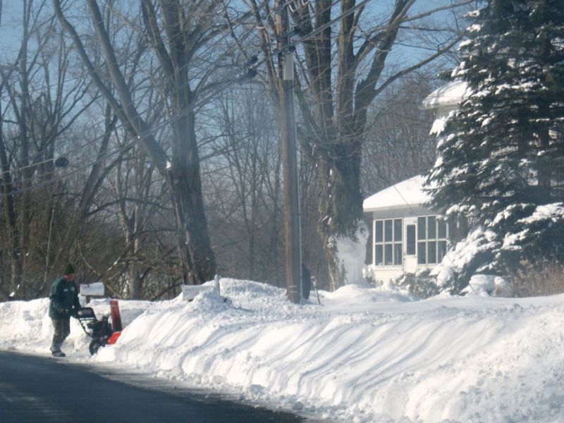 Winter Storm Warning Issued For South Windsor South Windsor, CT Patch