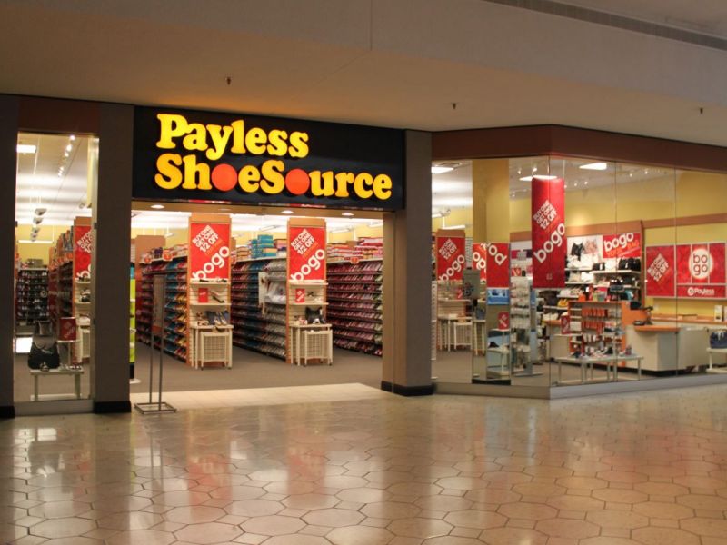 Payless Shoe Store Locations Payless Shoe Store Locations