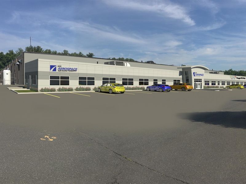 East Granby Manufacturer Lands 1 Billion Deal With Pratt & Whitney Granby, CT Patch