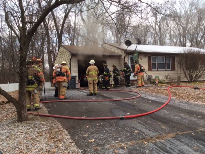 Fire Displaces 2 Residents From Enfield Home Enfield, CT Patch