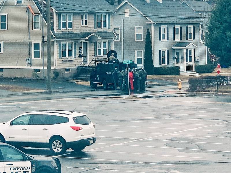 Suspect In Enfield Shooting Arrested [UPDATED] Enfield, CT Patch
