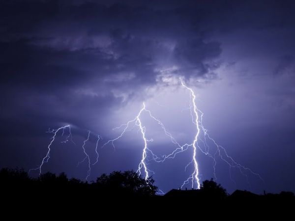 Thunderstorms And Tornadoes modren thunderstorms and tornadoes are not uncommon especially in Thunderstorms And Tornadoes modren thunderstorms and tornadoes are not uncommon especially in