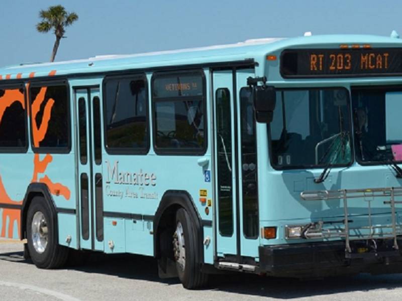 Manatee County Suspends Bus Service Ahead Of Irma Bradenton FL Patch