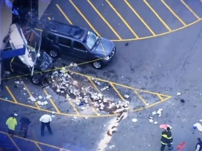 Fatal Billerica Mass Casualty Crash First Responders Commended