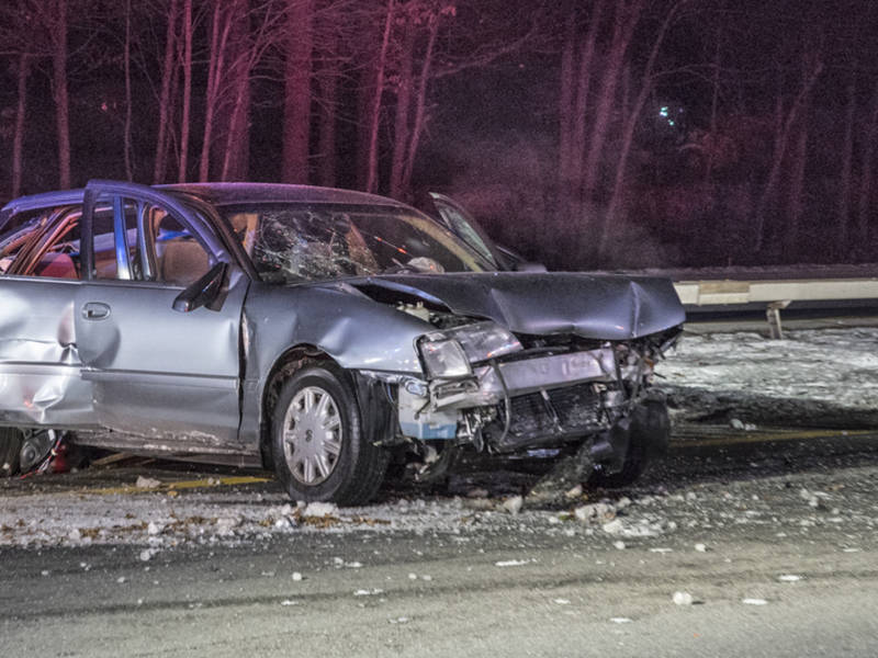 Fatal Merrimack Crash On Everett Turnpike Merrimack, NH Patch
