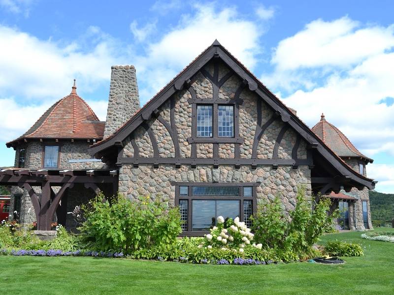 NH's 'Castle In The Clouds' Added To National Historic Register