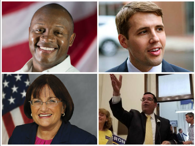 NH Congress Races Results In Historic Election Salem, NH Patch