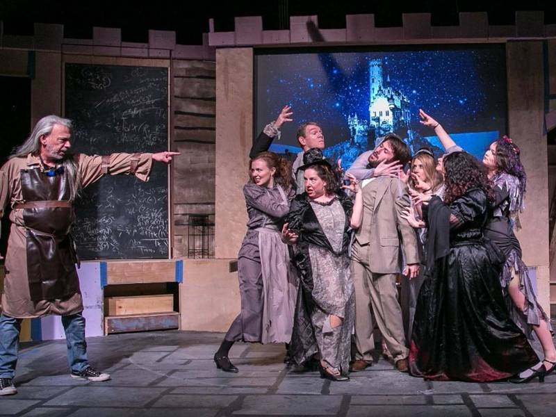 young frankenstein opens may 4 at theatreworks new milford new new milford theater works