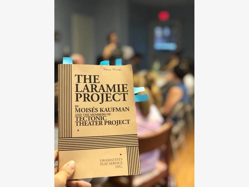 Purdue Owl Online Preview Of The Laramie Project At Community Theatre At Woodbury Compare And Contrast Essay High School Vs College also English Essays For Kids Preview Of The Laramie Project At Community Theatre At Woodbury Essay About Science