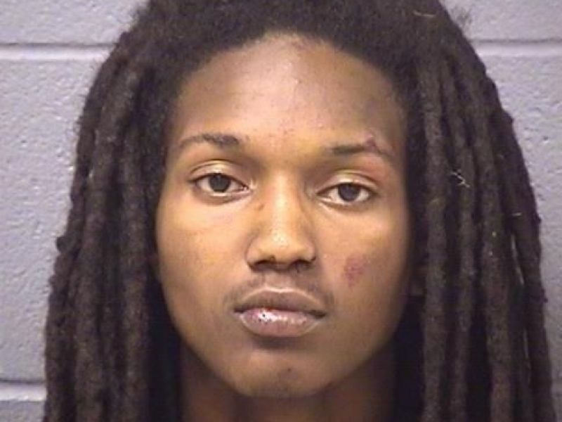 Video Joliet Man's Arrest Caught on Video, Friend Claims 'Police