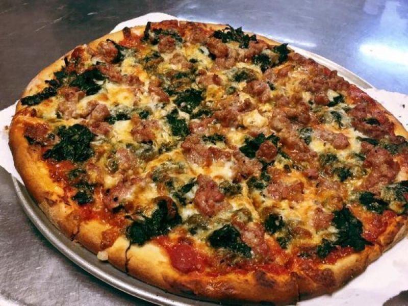 5 Pennsylvania Pizzerias Among Nation's Best Bensalem, PA Patch