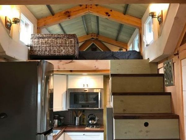 Bucks County Builder To Be Featured On HGTV's 'Tiny House, Big Living ...