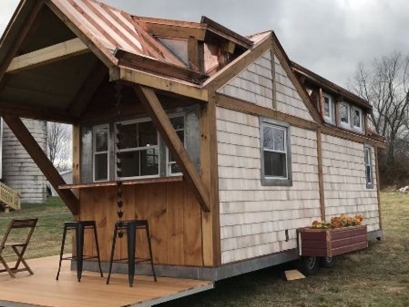 Bucks County Builder To Be Featured On HGTV's 'Tiny House, Big Living ...