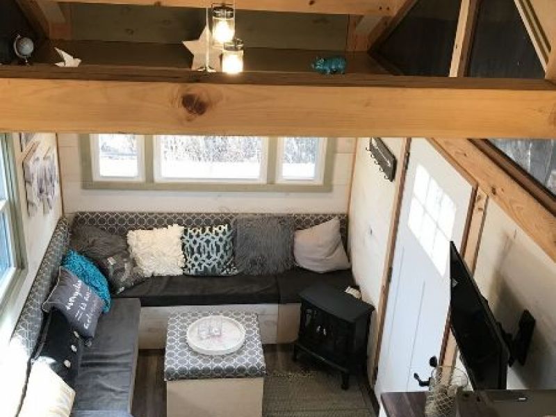Bucks County Builder To Be Featured On HGTV's 'Tiny House, Big Living