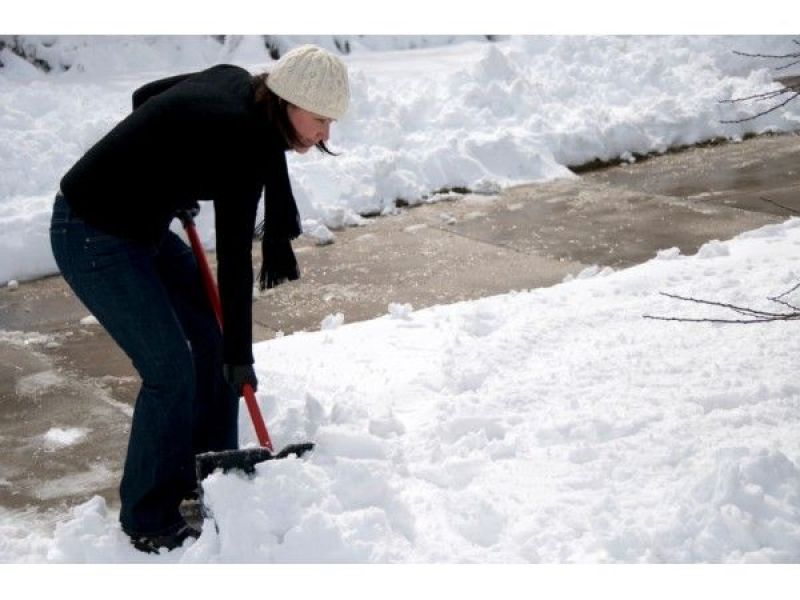8 Tips For Safe Snow Shoveling Bensalem, PA Patch
