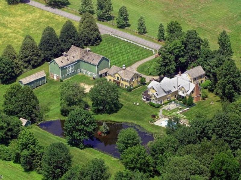 New Jersey Wow! Houses Pastoral Retreat Near NYC, Bayfront Beauty