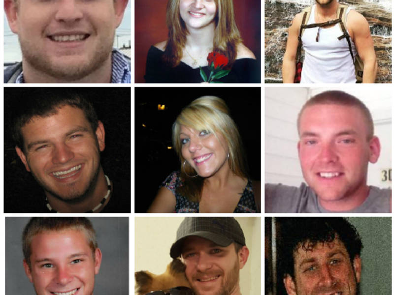 22 Young Victims Of Addiction, And The Honest Obituaries That Tell Of Their Deaths