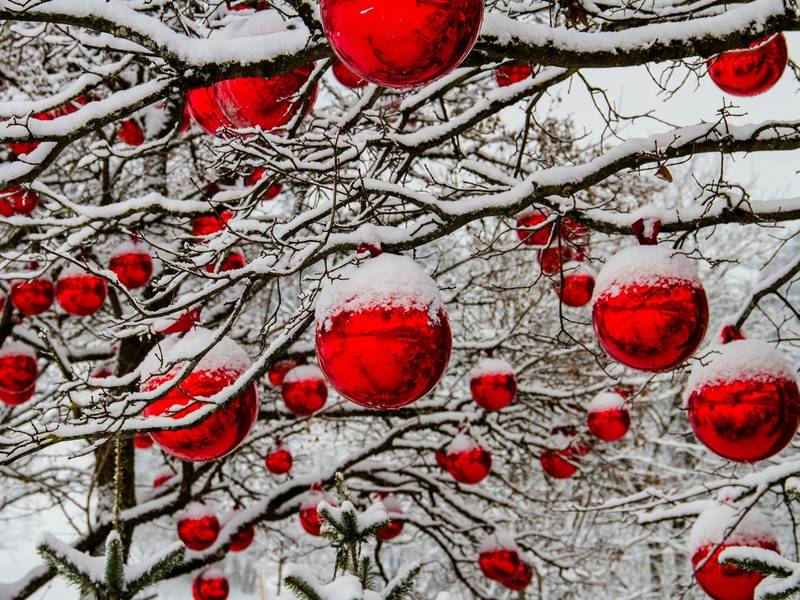 White Christmas Possible In Chester County