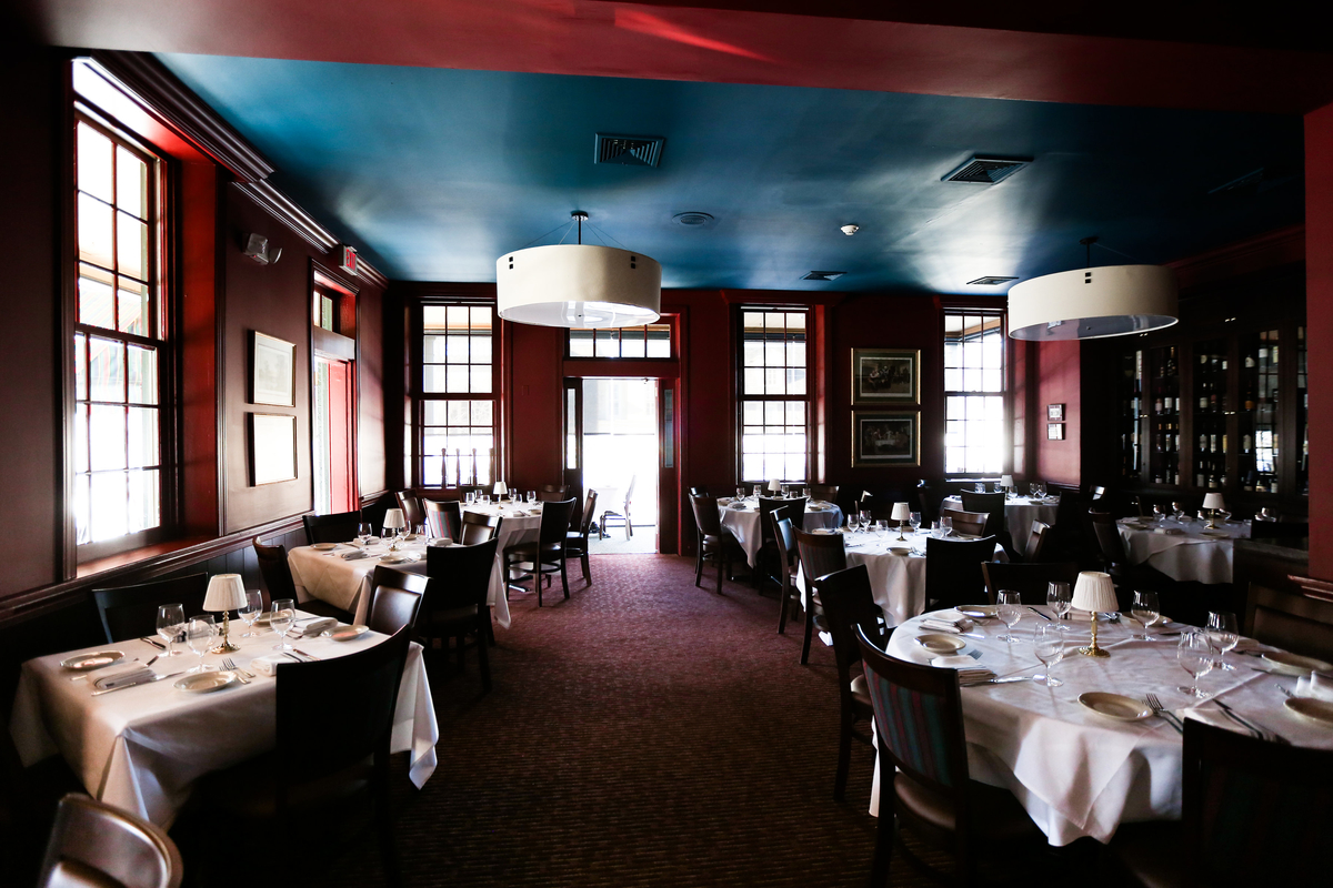 Look Inside The New Brick Hotel Restaurant Opening Wednesday Newtown