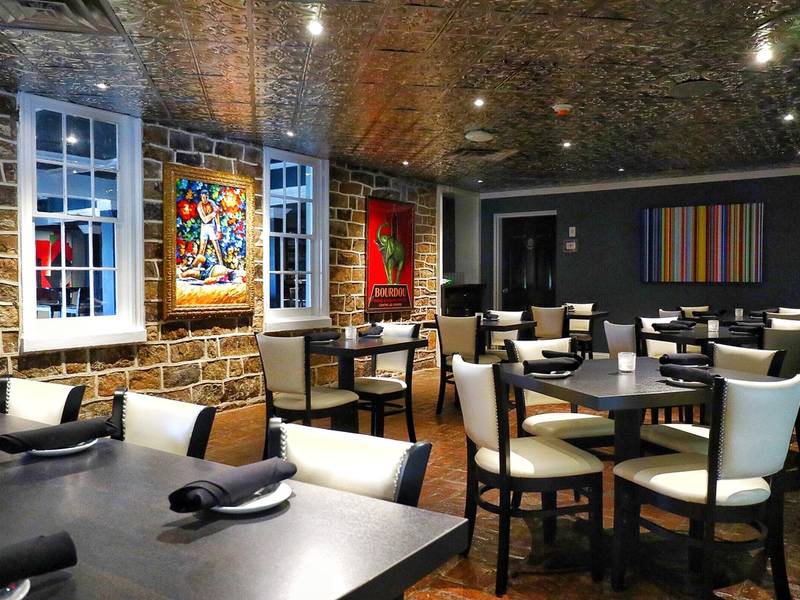 Sneak Peek Of The Greystone, Opening This Week In Newtown Newtown, PA Patch