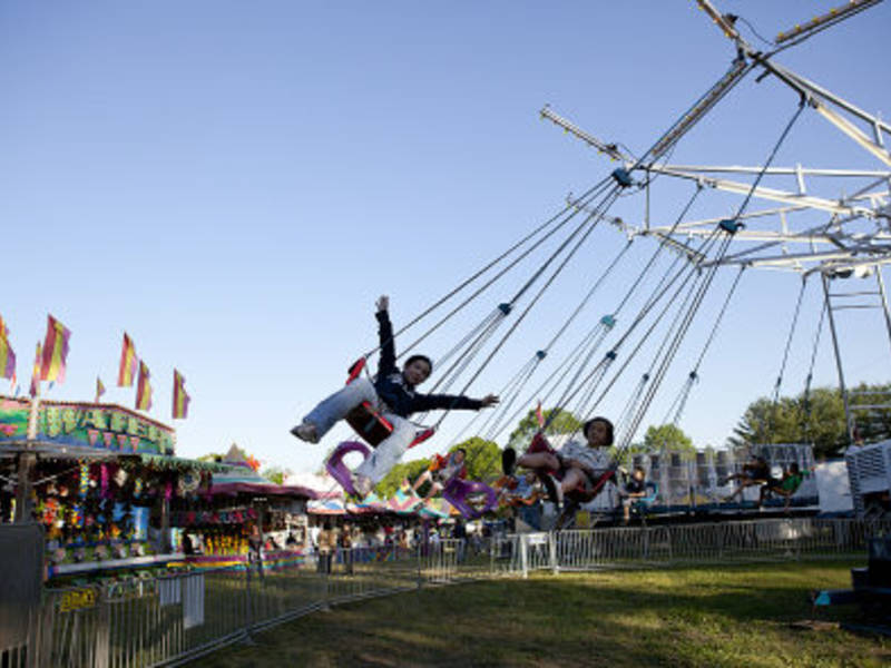 Carnival Opens Tuesday In Washington Crossing Newtown, PA Patch