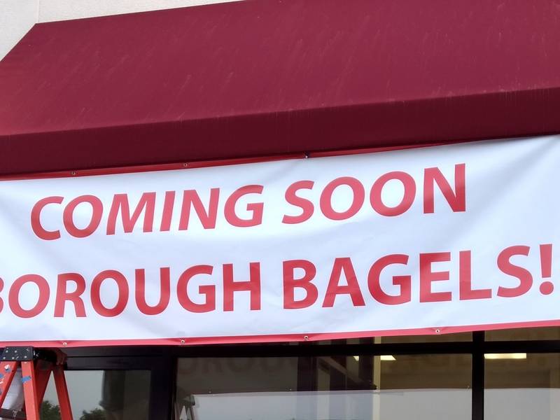 New Bagel Store Opening In Doylestown This Fall Doylestown, PA Patch