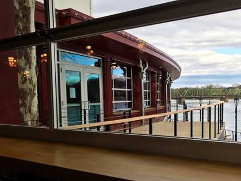 New Restaurant Opens At Bucks County Playhouse Hope Pa Patch New Restaurant Opens At Bucks County Playhouse