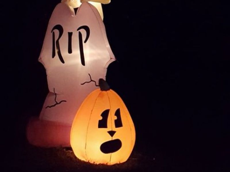 Is This The Scariest Halloween House In Wayne? Wayne, NJ Patch