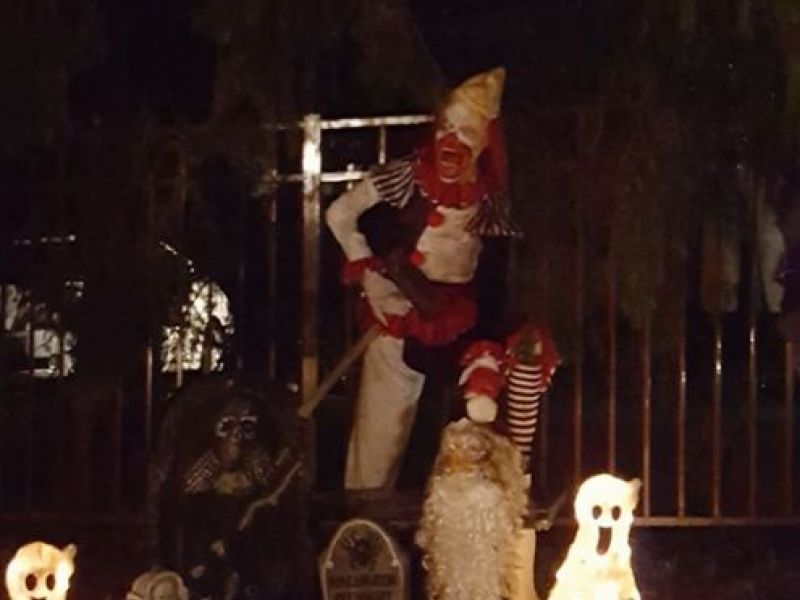 Is This The Scariest Halloween House In Wayne? Wayne, NJ Patch