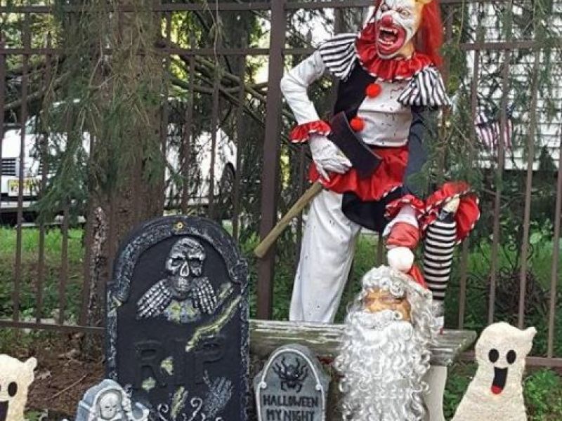 Is This The Scariest Halloween House In Wayne? Wayne, NJ Patch