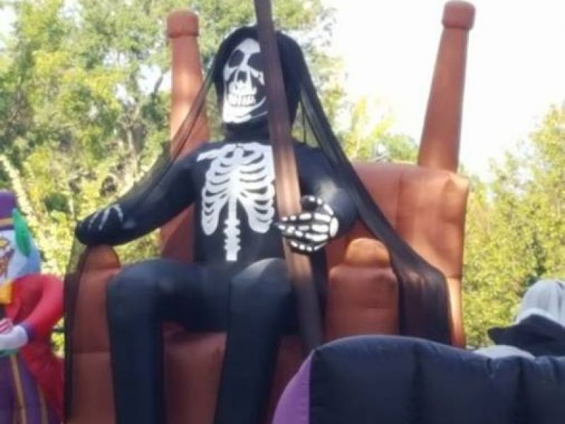 Is This The Scariest Halloween House In Wayne? Wayne, NJ Patch