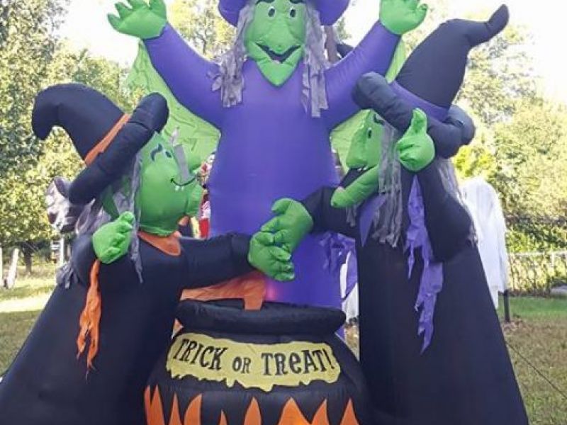 Is This The Scariest Halloween House In Wayne? Wayne, NJ Patch