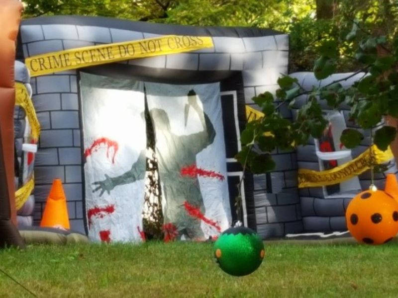 Is This The Scariest Halloween House In Wayne? Wayne, NJ Patch
