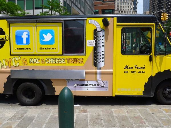 Mac Truck Food Network Mac Truck Food Network