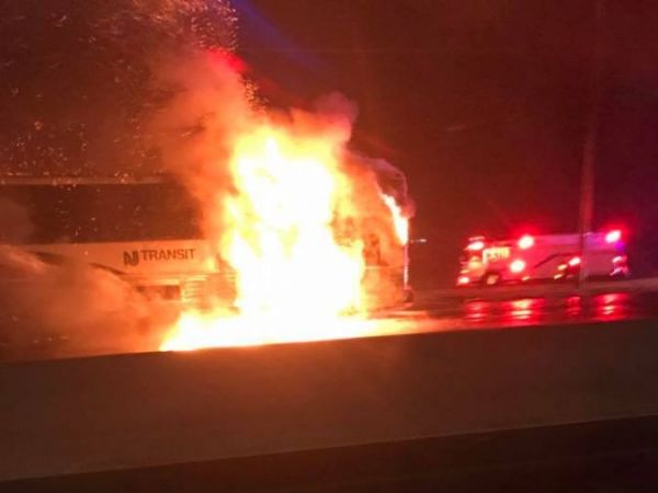 Tire Patch Cost >> NJ Transit Bus Catches Fire On Route 23 - Wayne, NJ Patch Tire Patch Cost >> NJ Transit Bus Catches Fire On Route 23 - Wayne, NJ Patch