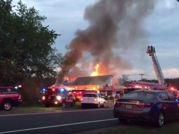 Man, dog both killed by flames of intense North Jersey fire Man, dog both killed by flames of intense North Jersey fire