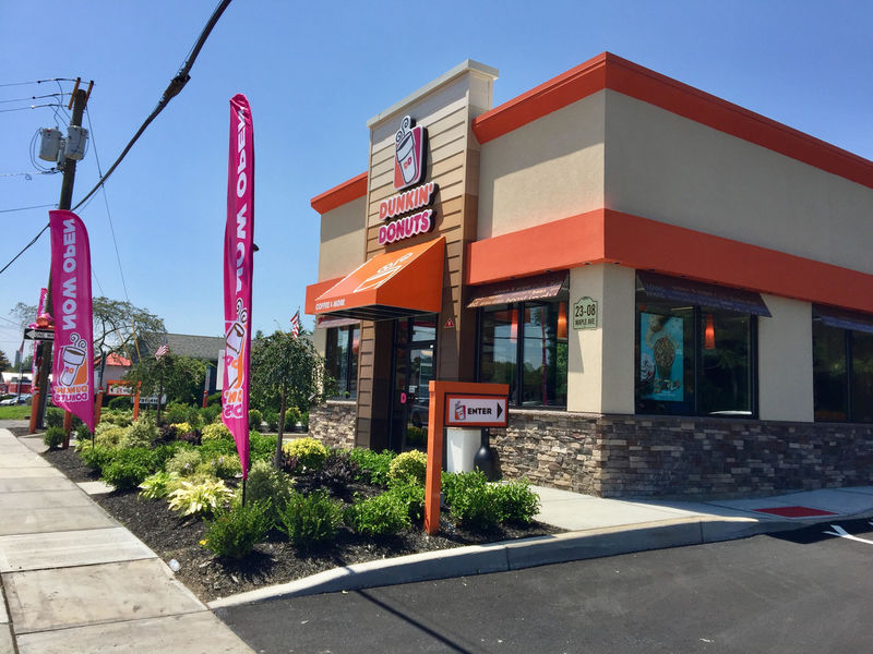 Dunkin' Donuts Opens In Fair Lawn Friday Fair Lawn, NJ Patch