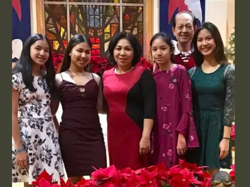 Nj Mother Who Lost Husband 4 Kids In Crash Speaks Report