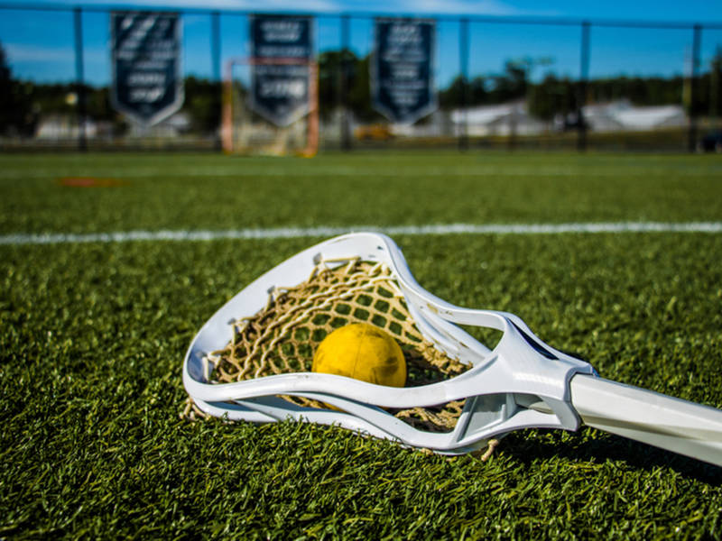 Ridgewood Girl Collecting Used Lacrosse Equipment For Kids Ridgewood