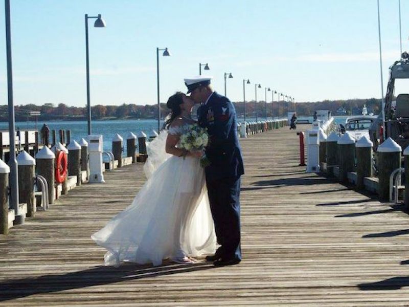 Magical Day At Brecknock Hall For Veterans Wedding Giveback Magical Day At Brecknock Hall For Veterans Wedding Giveback North Fork Ny Patch