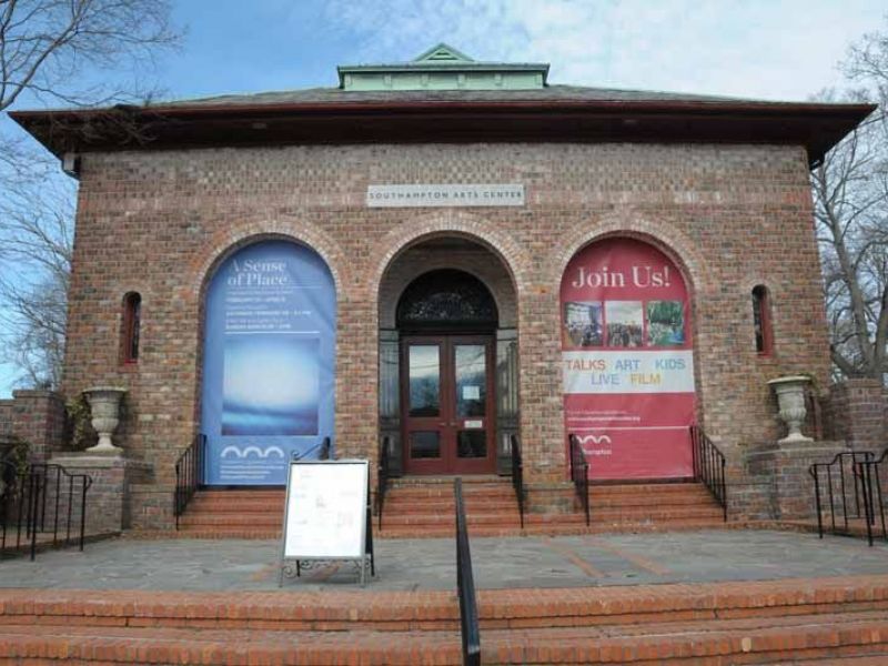 Photos �A Sense Of Place� Delights At Southampton Arts