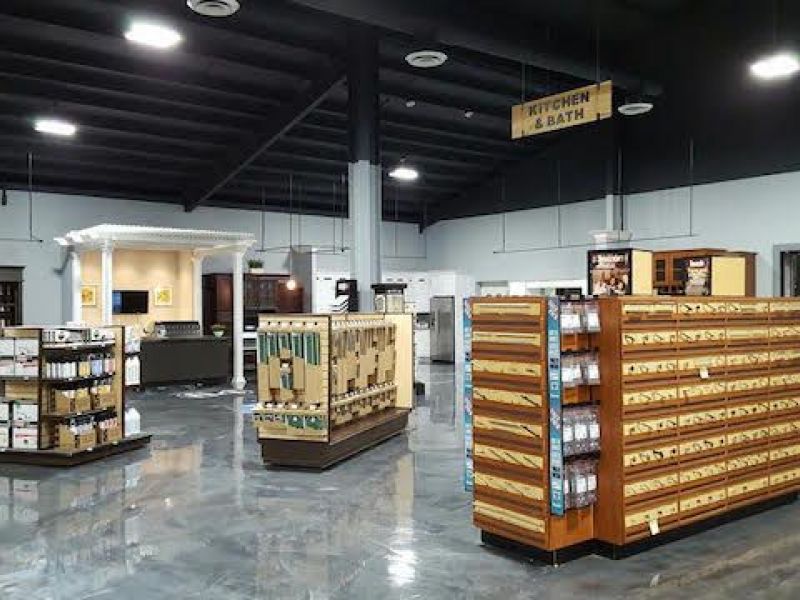 84 Lumber ReOpens In Riverhead Thursday With RibbonCutting Ceremony