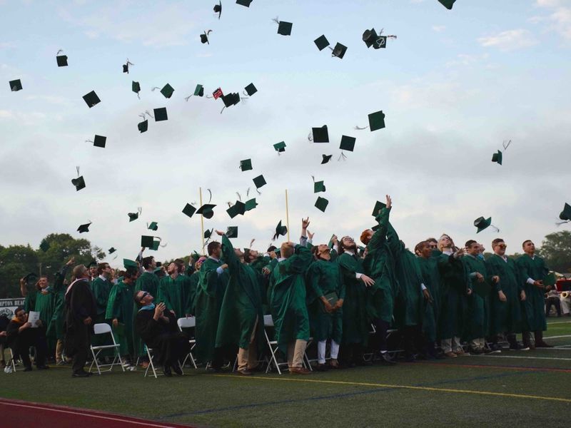 Westhampton Beach High School Graduation Westhampton Beach High School Graduation