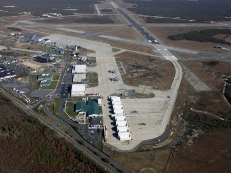 Federal Funding Secured To Replace Tower At Gabreski Airport