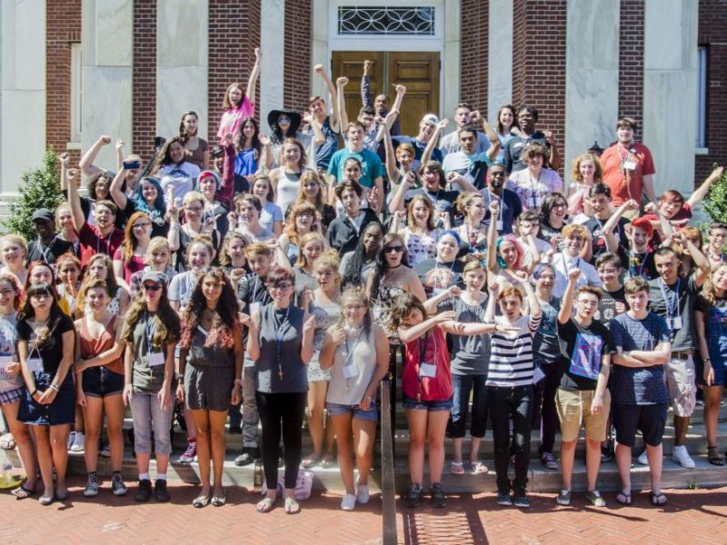 Montserrat College of Art New Freshman Class of