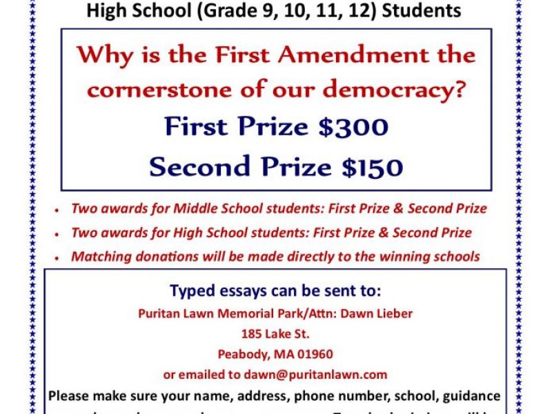 Compare And Contrast Essay Sample Paper Reflective Essay English Class also Abraham Lincoln Essay Paper Essay Contest Research Paper Example How To Write An Essay High School