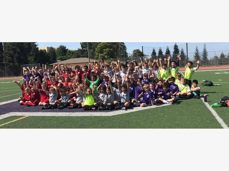 Dublin United Soccer League Celebrates 50 Years Dublin, CA Patch