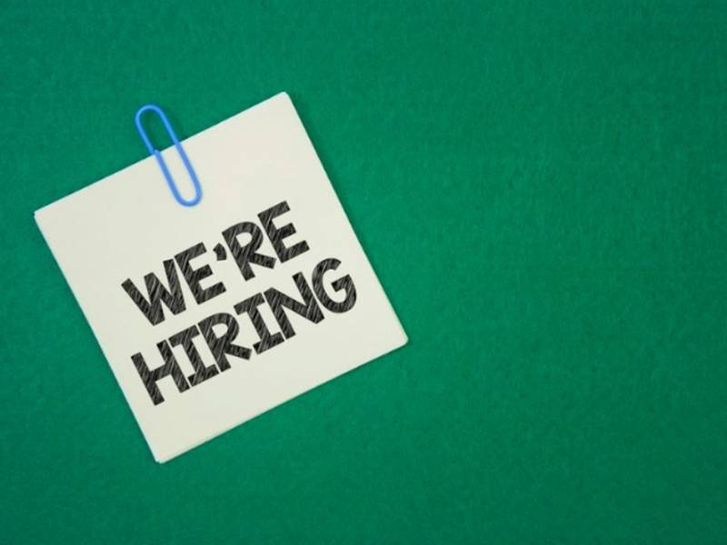 seasonal jobs