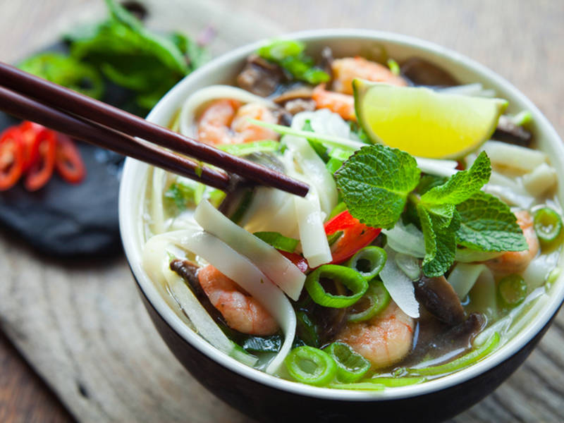 Amazing Basil Pho To Open In Dublin Dublin, CA Patch