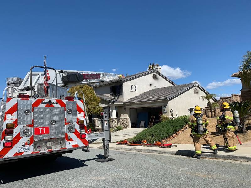 Arson Suspected In Beaumont House Fire Banning, CA Patch